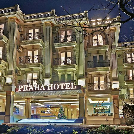 Praha Hotel Sapa Εξωτερικό φωτογραφία