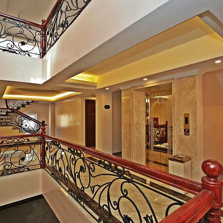 Praha Hotel Sapa Εξωτερικό φωτογραφία