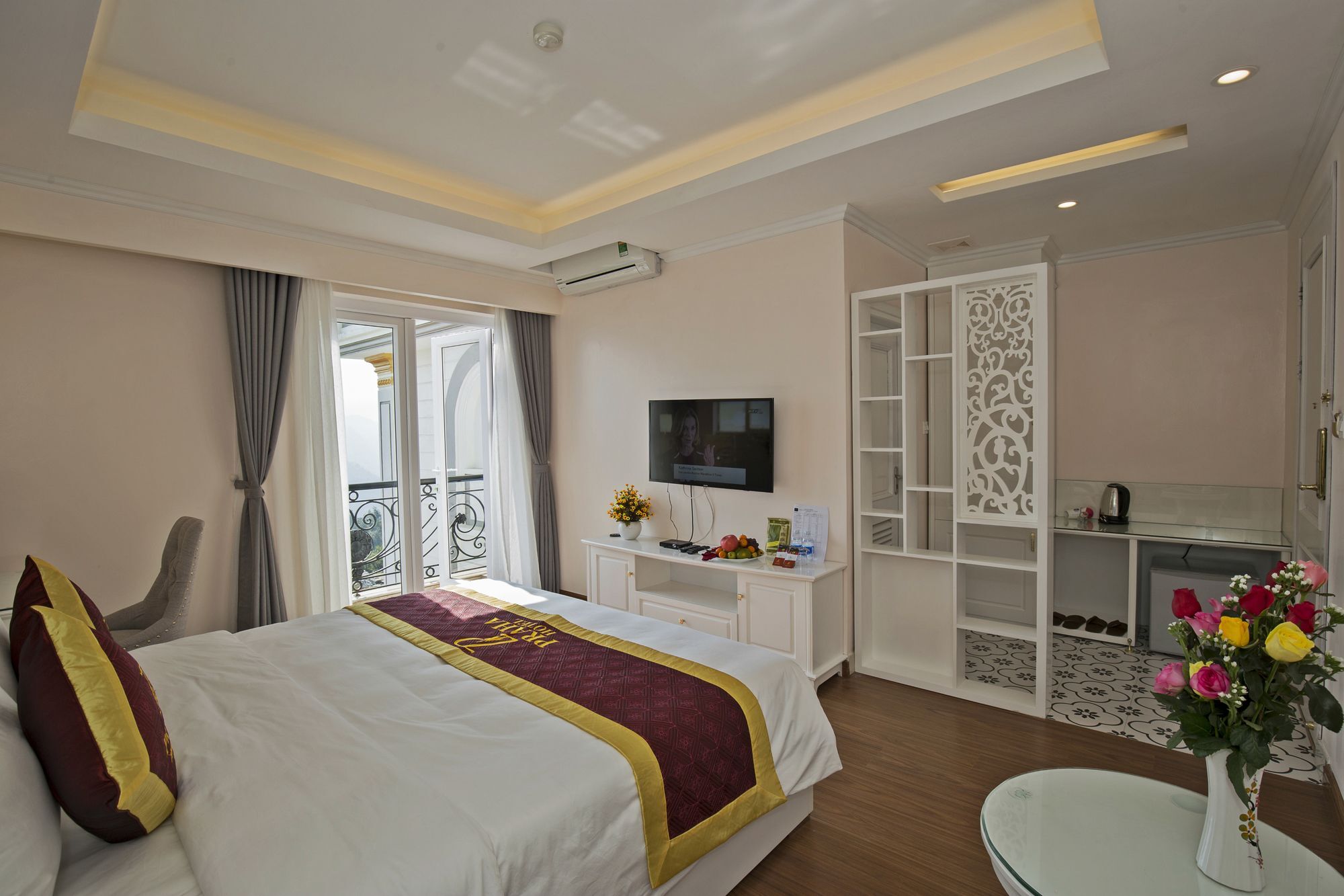 Praha Hotel Sapa Εξωτερικό φωτογραφία