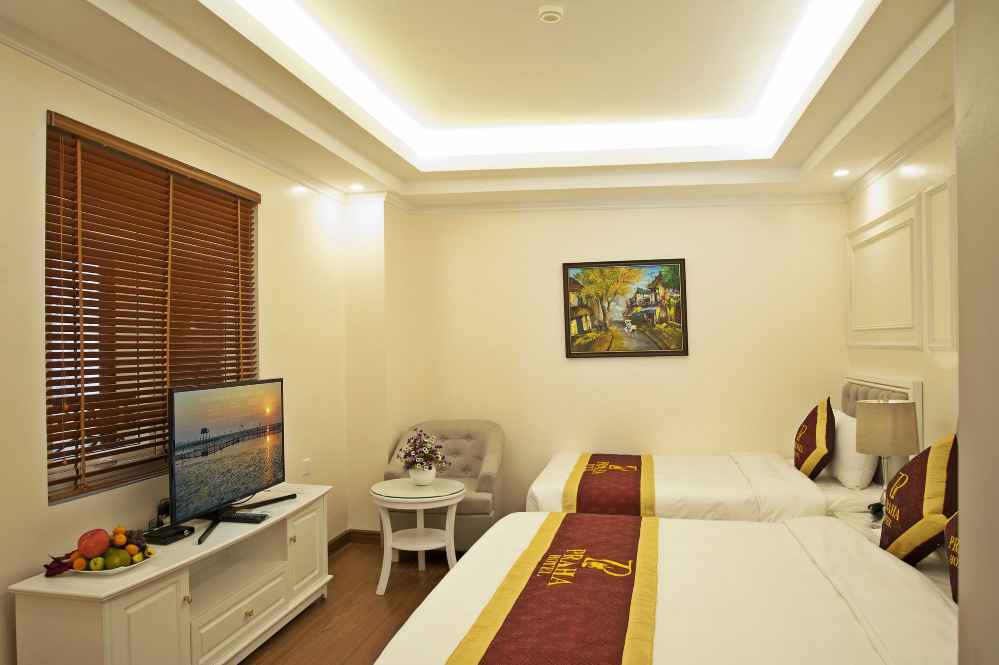 Praha Hotel Sapa Εξωτερικό φωτογραφία
