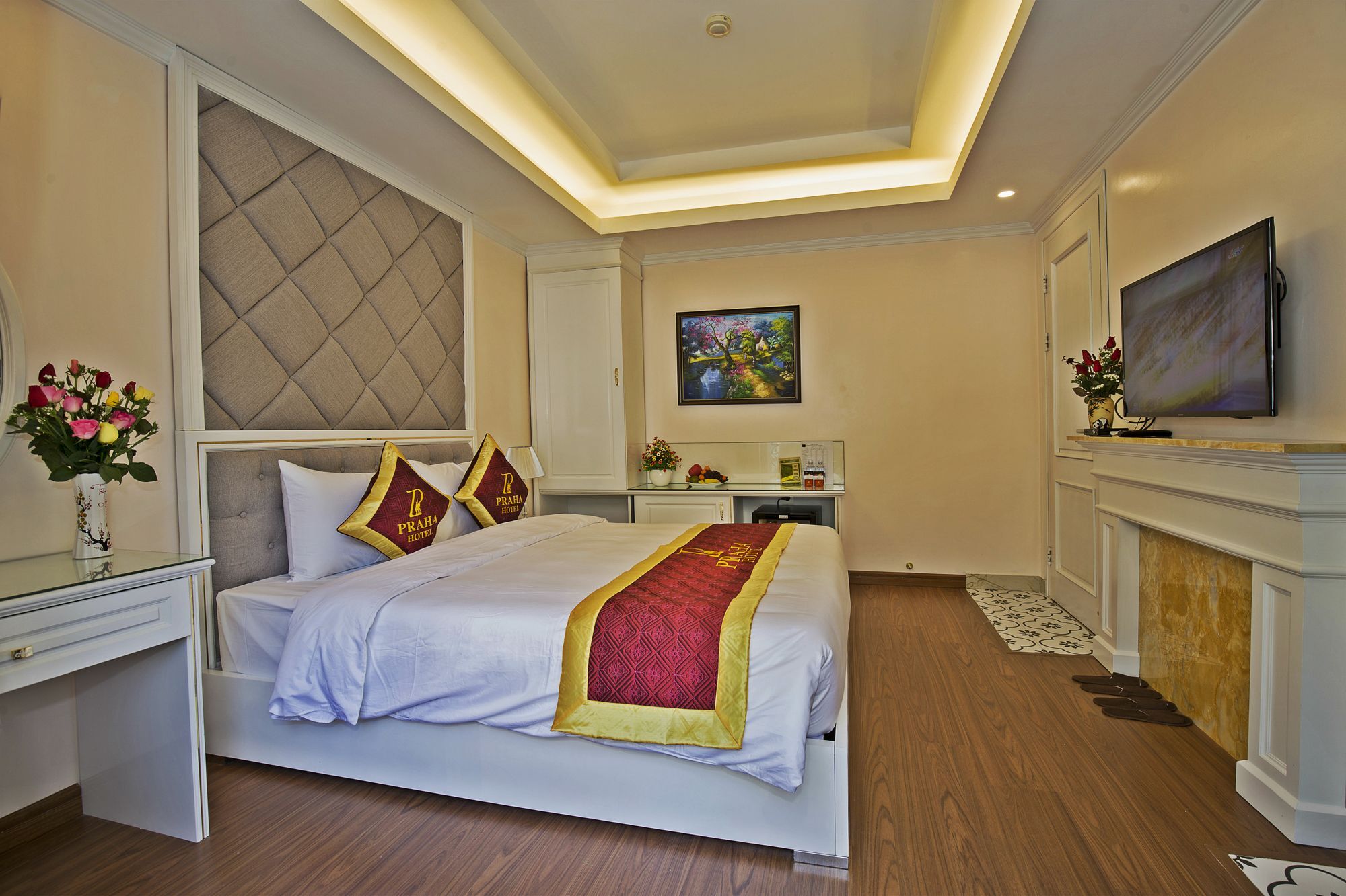 Praha Hotel Sapa Εξωτερικό φωτογραφία