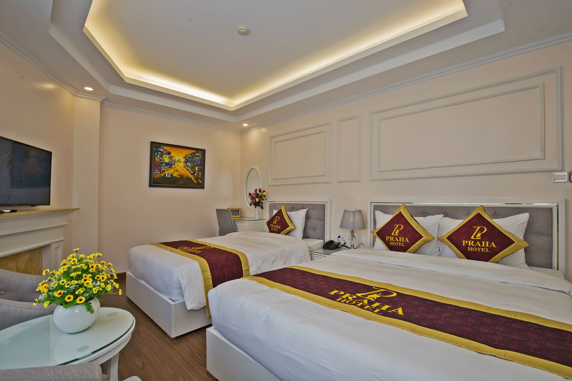 Praha Hotel Sapa Εξωτερικό φωτογραφία