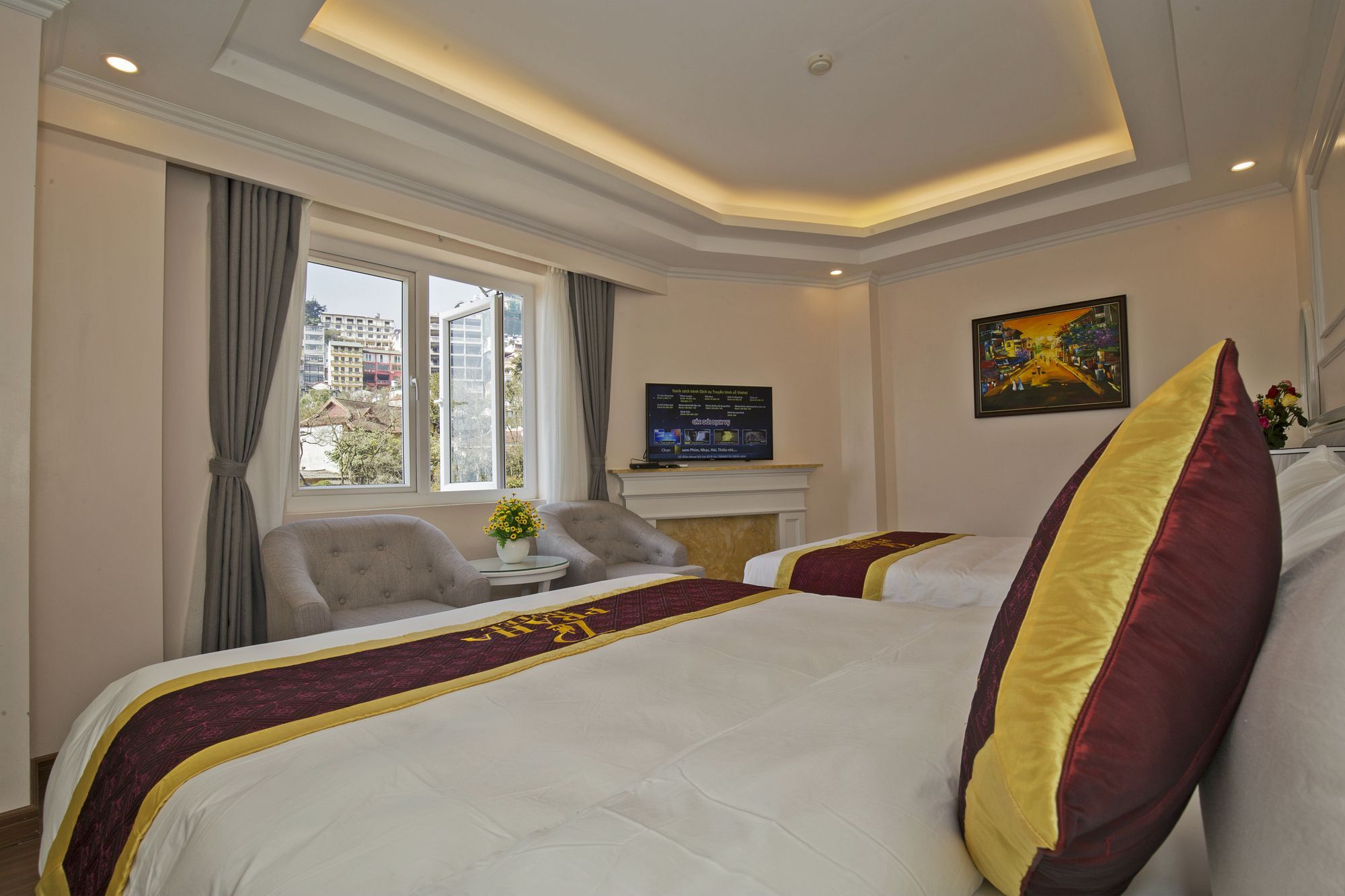 Praha Hotel Sapa Εξωτερικό φωτογραφία