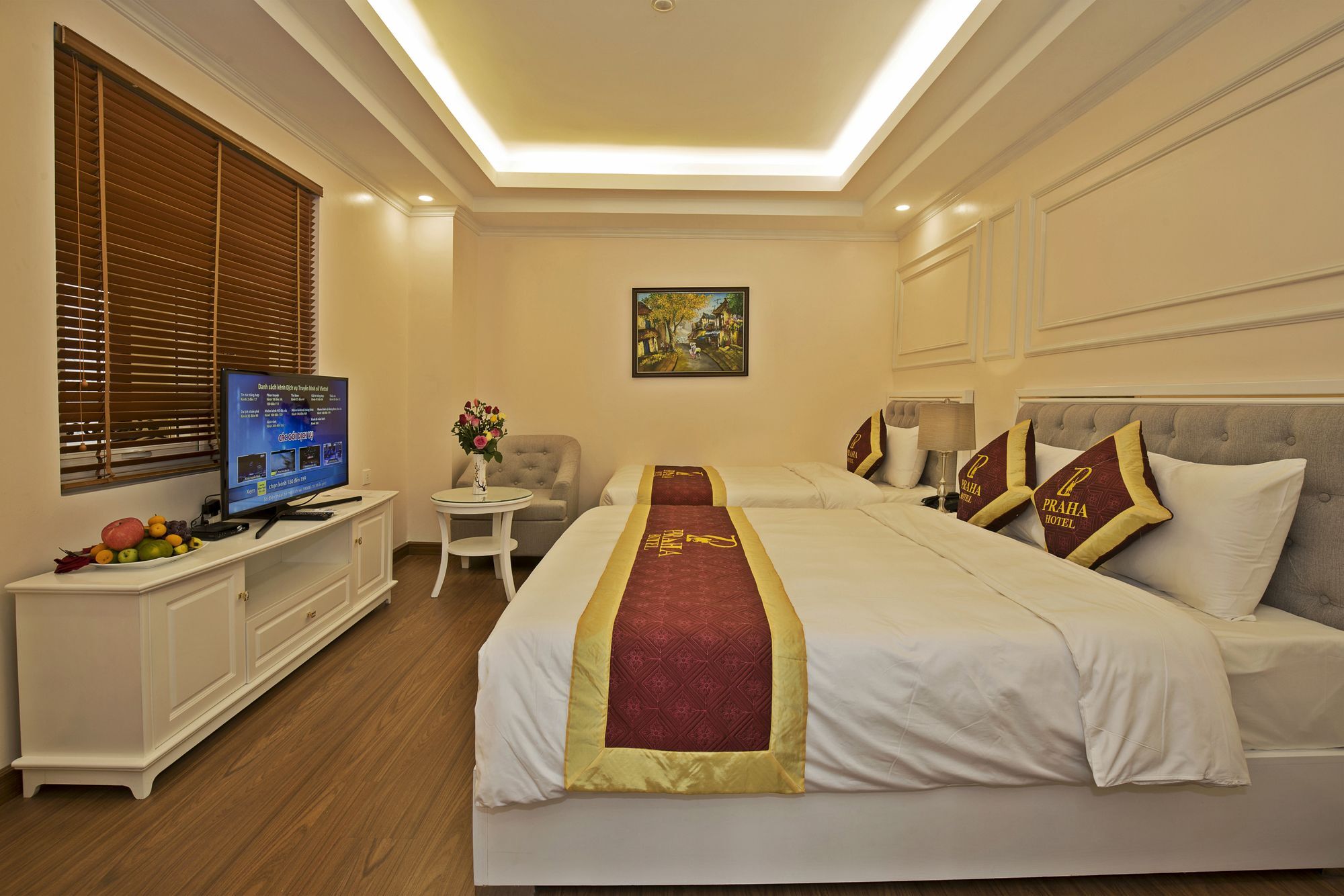 Praha Hotel Sapa Εξωτερικό φωτογραφία