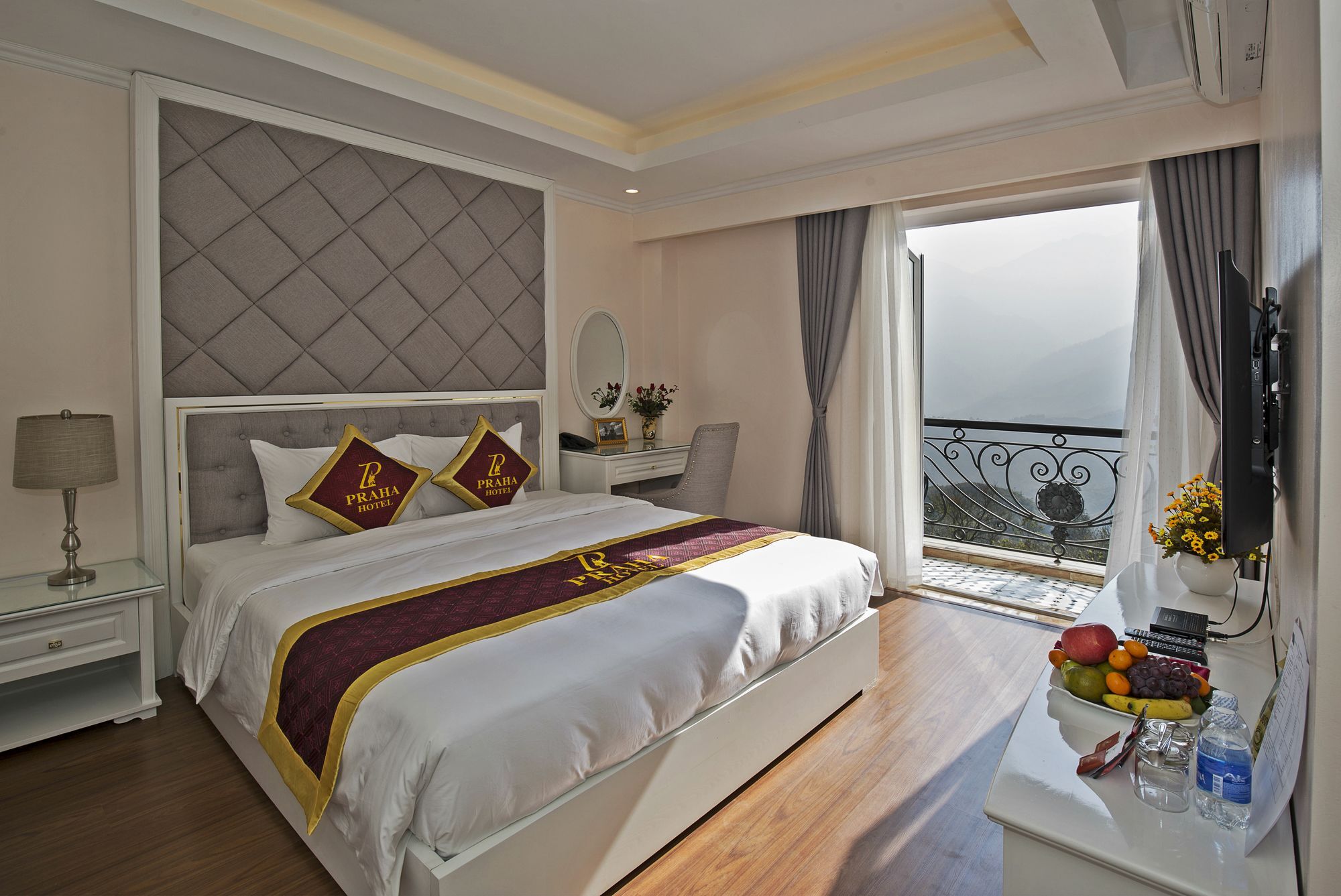Praha Hotel Sapa Εξωτερικό φωτογραφία