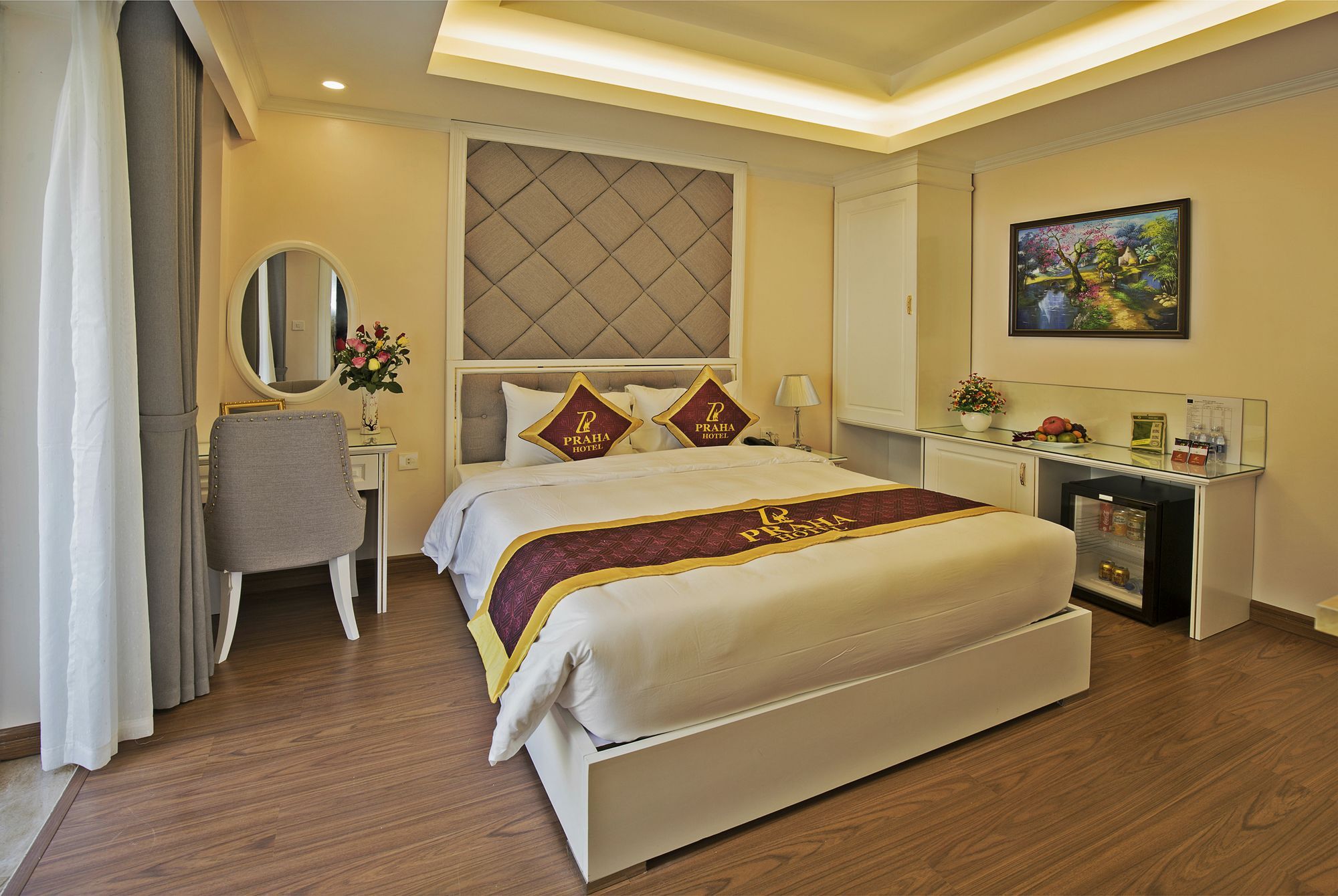 Praha Hotel Sapa Εξωτερικό φωτογραφία