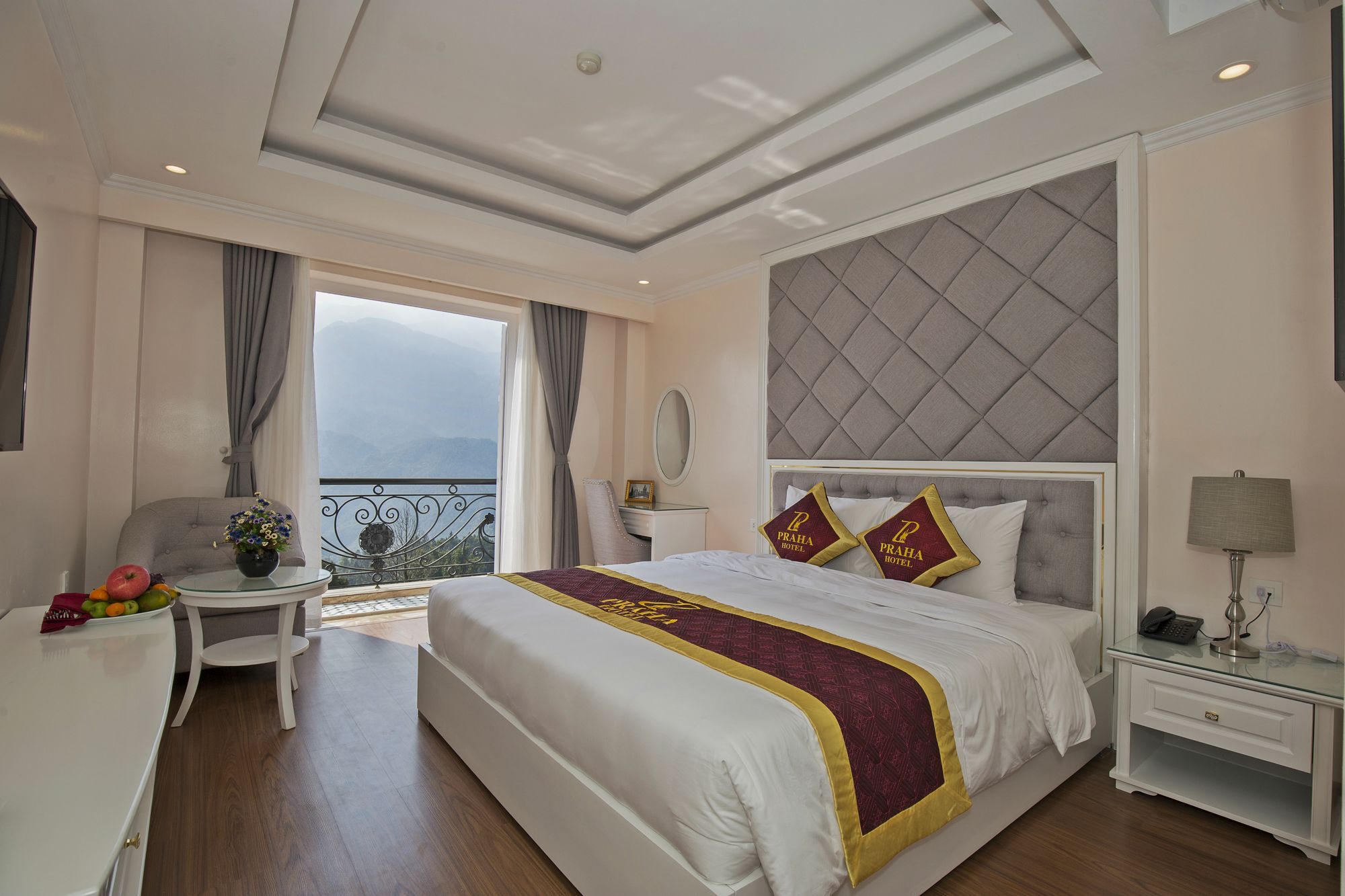 Praha Hotel Sapa Εξωτερικό φωτογραφία