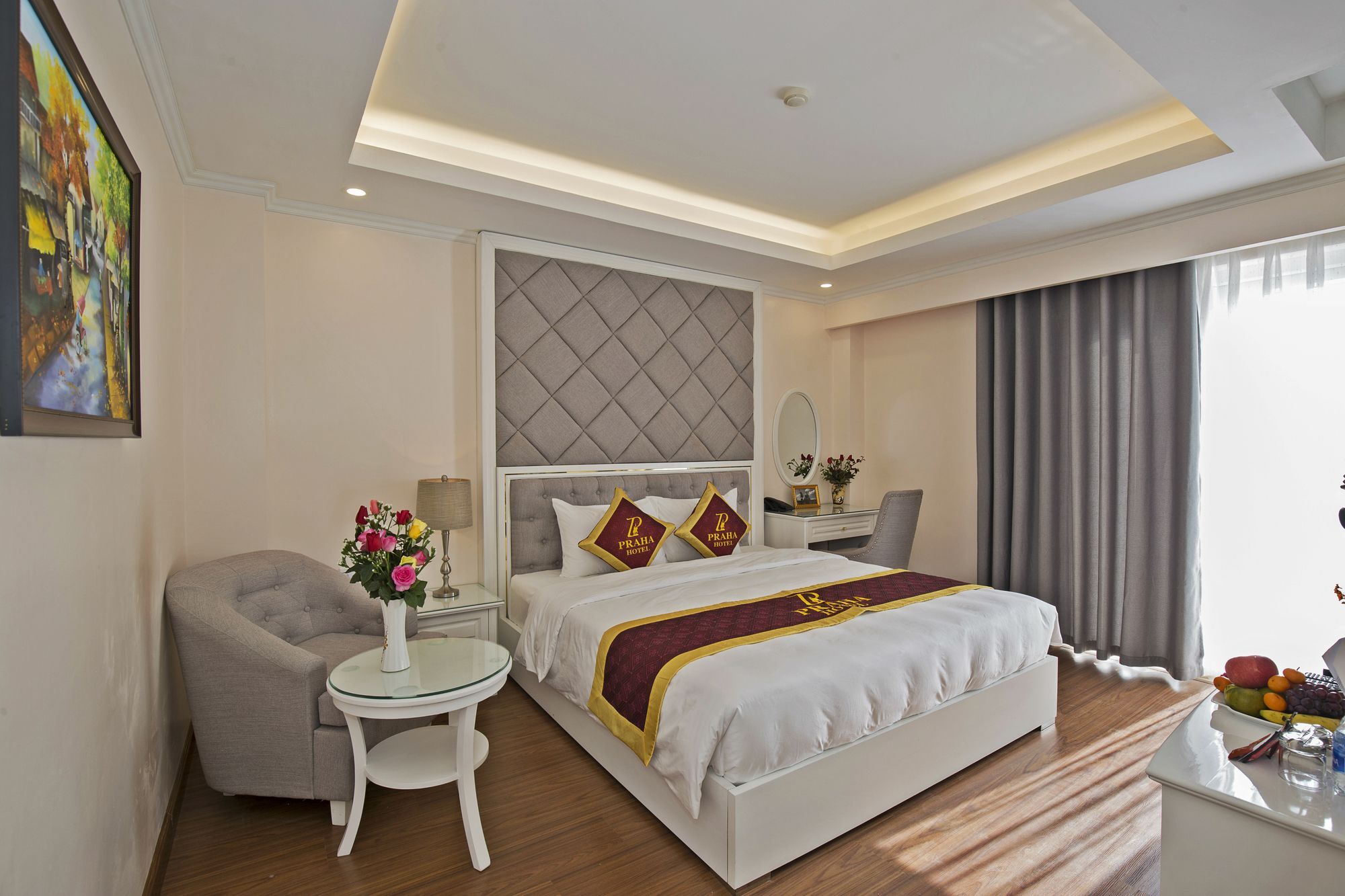 Praha Hotel Sapa Εξωτερικό φωτογραφία